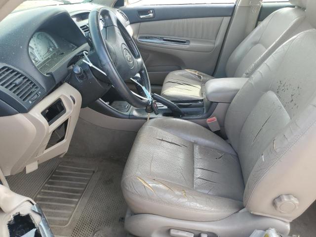 4T1BF32K93U042490 - 2003 TOYOTA CAMRY LE GOLD photo 7