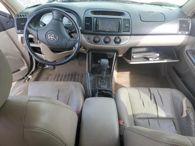4T1BF32K93U042490 - 2003 TOYOTA CAMRY LE GOLD photo 8