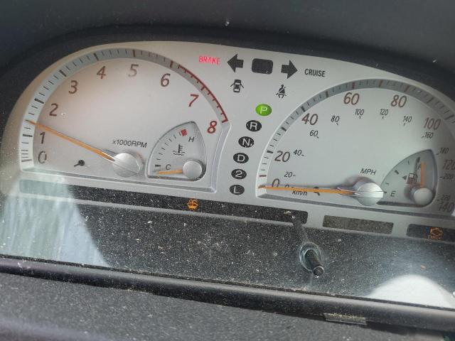 4T1BF32K93U042490 - 2003 TOYOTA CAMRY LE GOLD photo 9