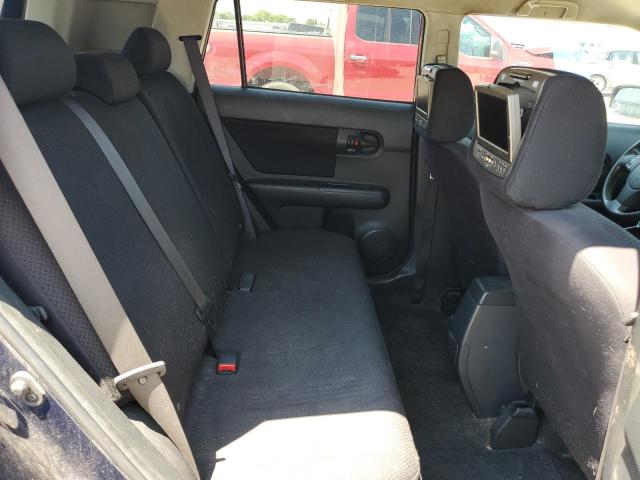 JTLKE50E481033869 - 2008 SCION XB XB 蓝色 照片 10
