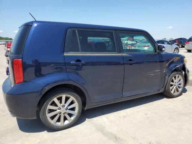 JTLKE50E481033869 - 2008 SCION XB XB BLUE photo 3