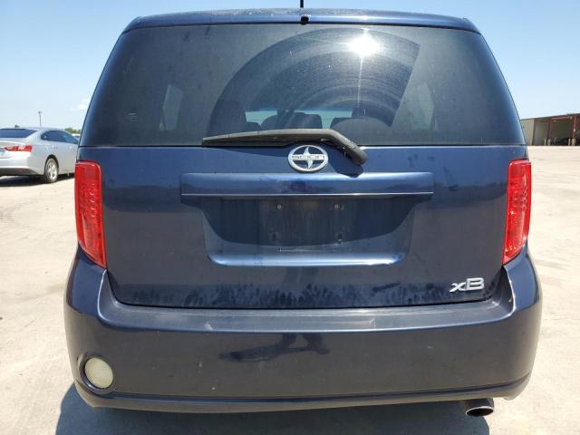 JTLKE50E481033869 - 2008 SCION XB XB 蓝色 照片 6