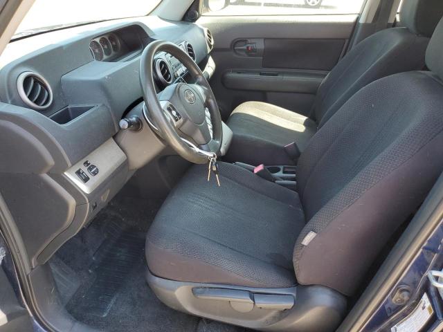 JTLKE50E481033869 - 2008 SCION XB XB 蓝色 照片 7
