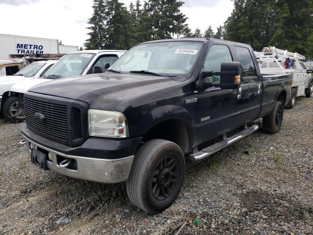 2006 FORD F350 SRW SUPER DUTY, 