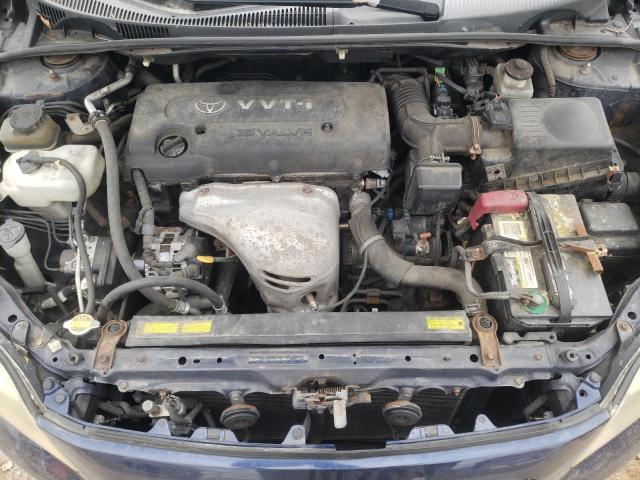 JTKDE177X60137279 - 2006 TOYOTA SCION TC 蓝色 照片 11