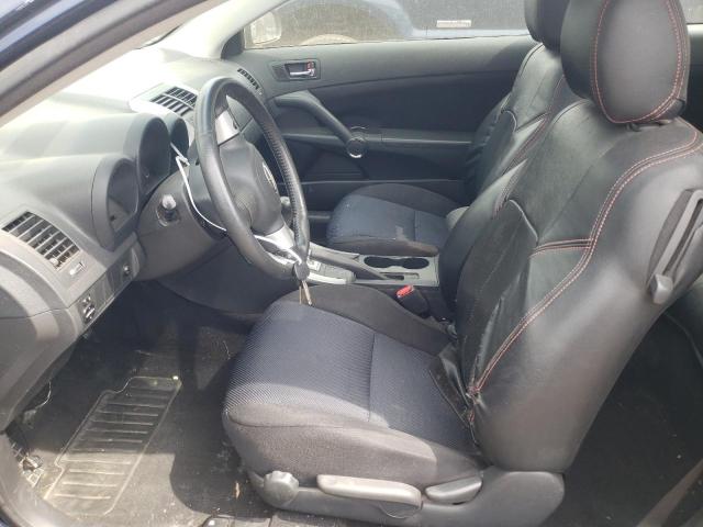 JTKDE177X60137279 - 2006 TOYOTA SCION TC 蓝色 照片 7