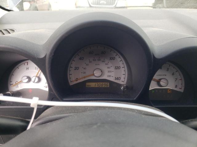 JTKDE177X60137279 - 2006 TOYOTA SCION TC 蓝色 照片 9