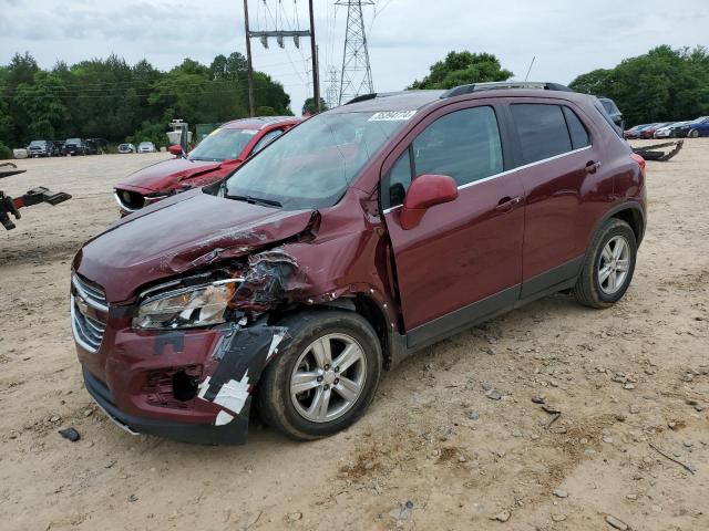 2016 CHEVROLET TRAX 1LT, 