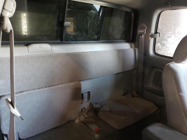 5TESM92N24Z307394 - 2004 TOYOTA TACOMA XTRACAB PRERUNNER წითელი ფოტო 10