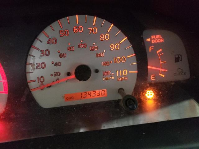 5TESM92N24Z307394 - 2004 TOYOTA TACOMA XTRACAB PRERUNNER წითელი ფოტო 9