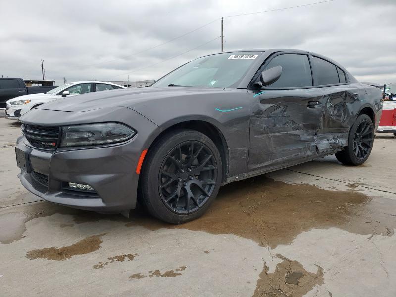 2019 DODGE CHARGER SXT, null
