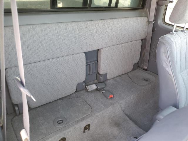 4TASN92N6XZ513097 - 1999 TOYOTA TACOMA XTRACAB PRERUNNER მწვანე ფოტო 10