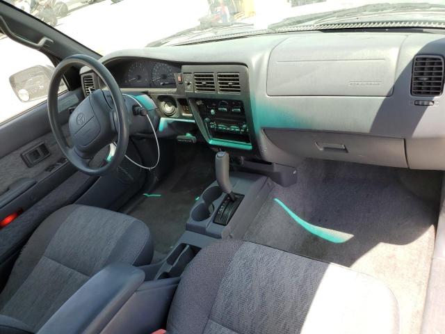 4TASN92N6XZ513097 - 1999 TOYOTA TACOMA XTRACAB PRERUNNER მწვანე ფოტო 8