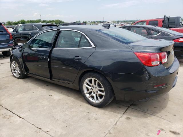 1G11C5SL9FF106235 - 2015 CHEVROLET MALIBU 1LT 黑色 照片 2