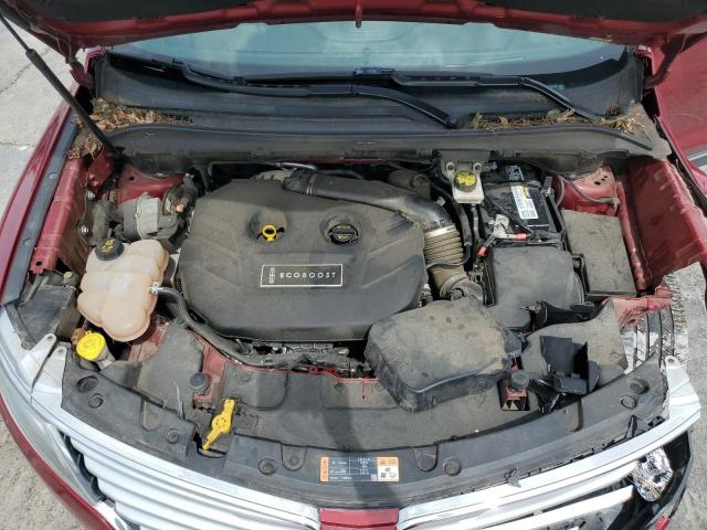 5LMTJ3DH9GUJ30639 - 2016 LINCOLN MKC RESERVE Qırmızı foto 12