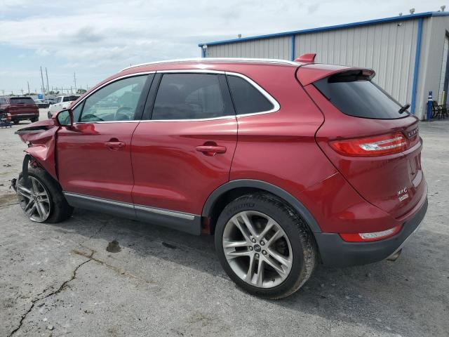 5LMTJ3DH9GUJ30639 - 2016 LINCOLN MKC RESERVE Qırmızı foto 2