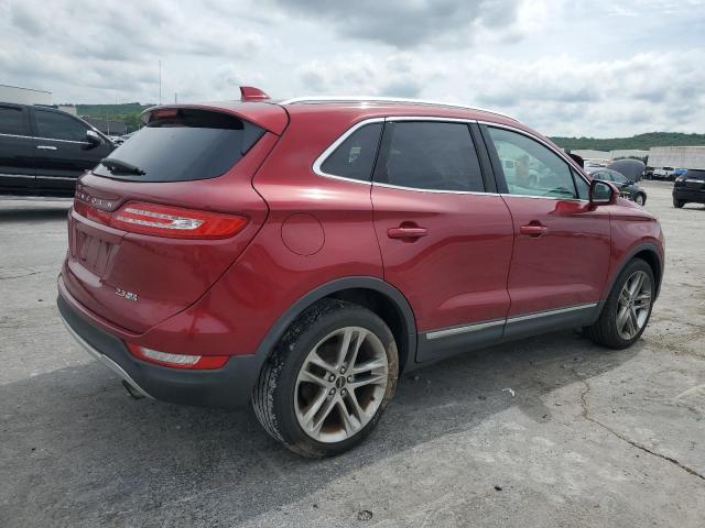 5LMTJ3DH9GUJ30639 - 2016 LINCOLN MKC RESERVE Qırmızı foto 3