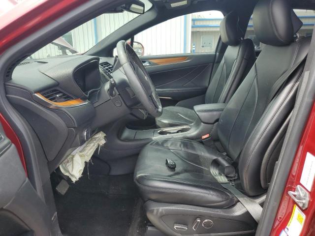 5LMTJ3DH9GUJ30639 - 2016 LINCOLN MKC RESERVE Qırmızı foto 7