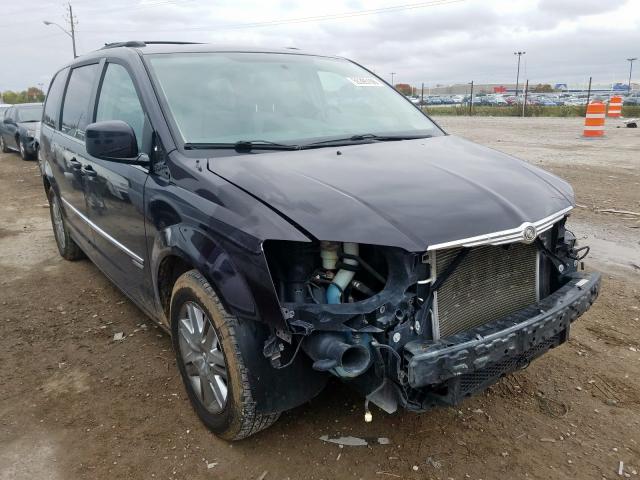 2A4RR5D13AR298588 - 2010 CHRYSLER TOWN & COUNTRY TOURING  photo 1