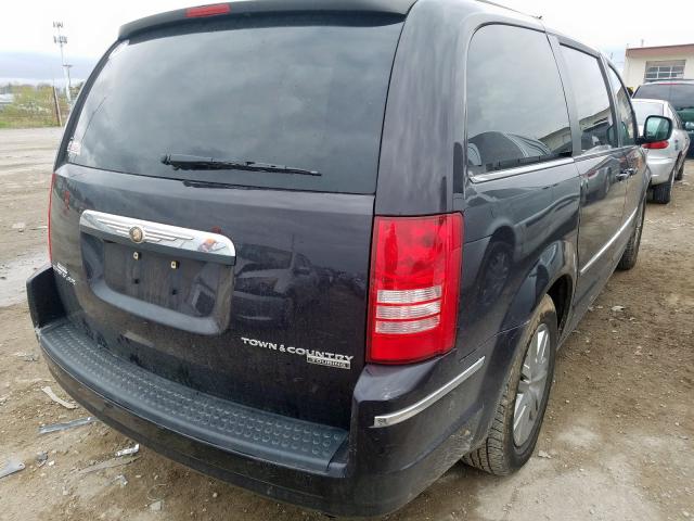 2A4RR5D13AR298588 - 2010 CHRYSLER TOWN & COUNTRY TOURING  photo 4
