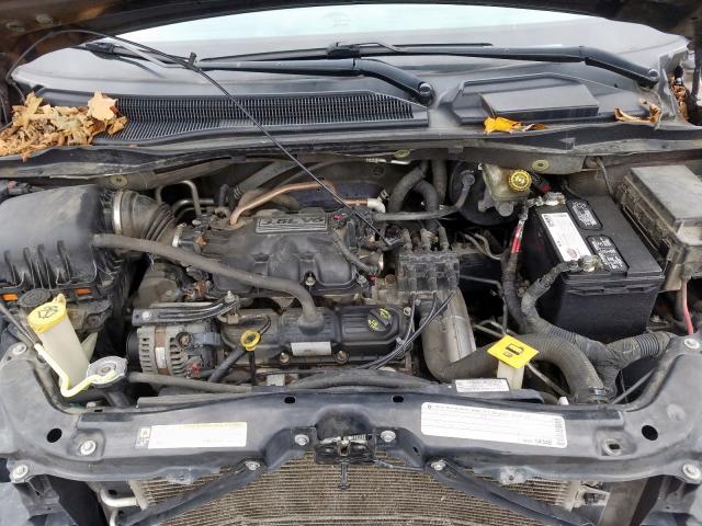 2A4RR5D13AR298588 - 2010 CHRYSLER TOWN & COUNTRY TOURING  photo 7