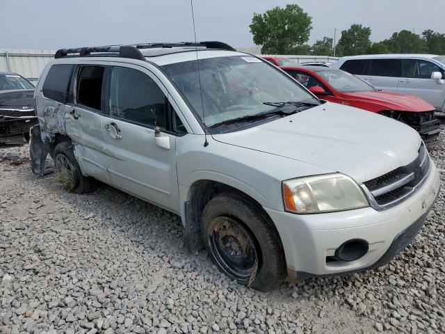 4A4MN41S56E078708 - 2006 MITSUBISHI ENDEAVOR LIMITED WHITE photo 4