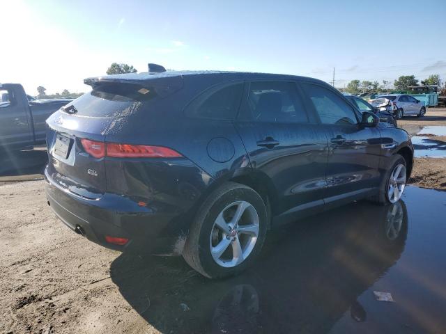 SADCJ2FX8JA261743 - 2018 JAGUAR F-PACE PREMIUM BLUE photo 3