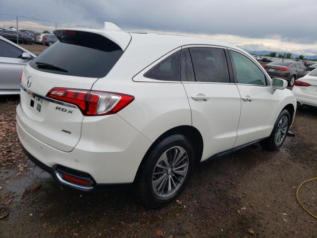 5J8TB4H72HL023887 - 2017 ACURA RDX ADVANCE WHITE photo 3