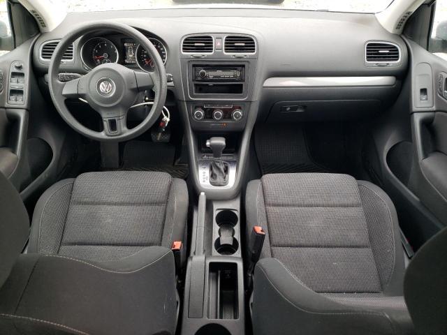 WVWDB7AJ5BW020594 - 2011 VOLKSWAGEN GOLF SILVER photo 8