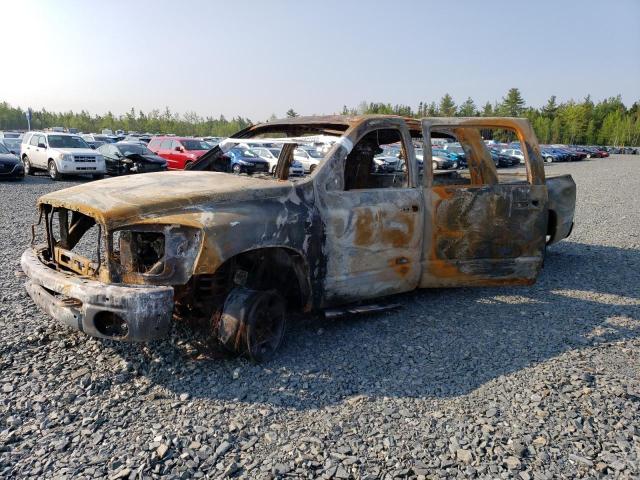 3D7KS29T49G511009 - 2009 DODGE RAM 2500 BURN photo 1