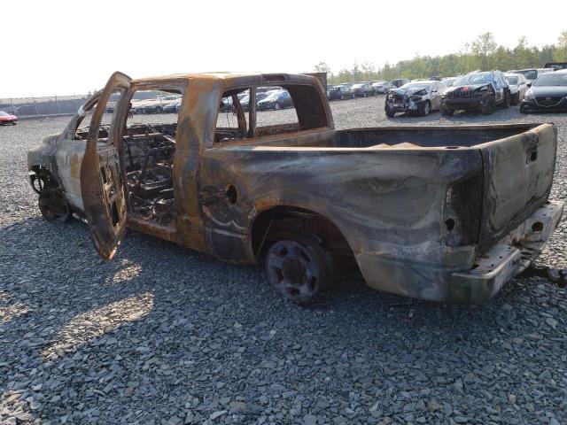 3D7KS29T49G511009 - 2009 DODGE RAM 2500 BURN photo 2