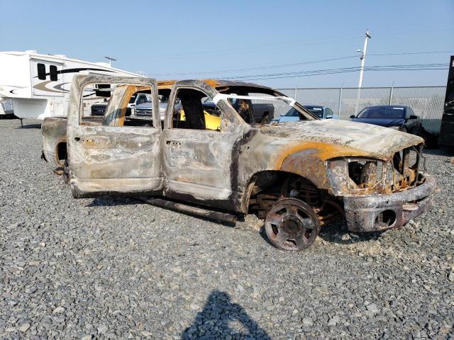 3D7KS29T49G511009 - 2009 DODGE RAM 2500 BURN photo 4