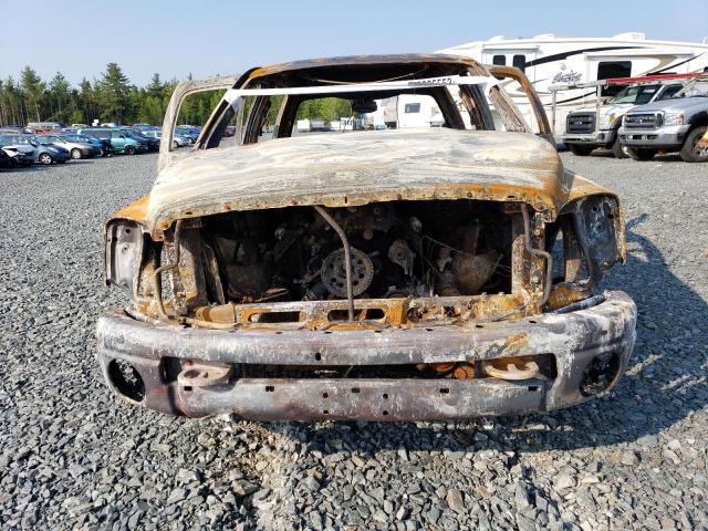 3D7KS29T49G511009 - 2009 DODGE RAM 2500 BURN photo 5