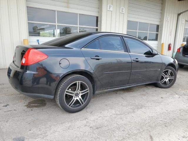 1G2ZG57B494207914 - 2009 PONTIAC G6 BLACK photo 3