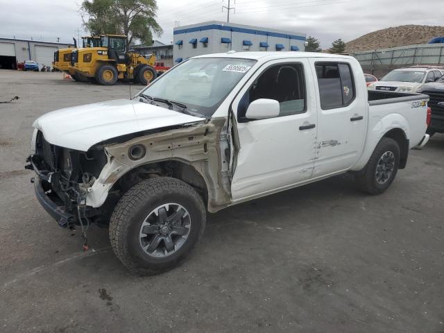 2018 NISSAN FRONTIER S, null