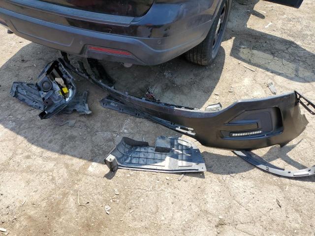 1FM5K8AR5KGA12498 - 2019 FORD EXPLORER POLICE INTERCEPTOR BLACK photo 13