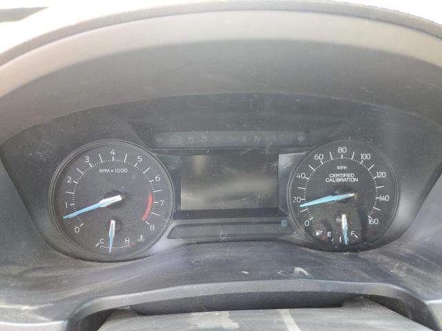 1FM5K8AR5KGA12498 - 2019 FORD EXPLORER POLICE INTERCEPTOR BLACK photo 9