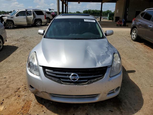 1N4AL2AP0CC110154 - 2012 NISSAN ALTIMA BASE SILVER photo 5