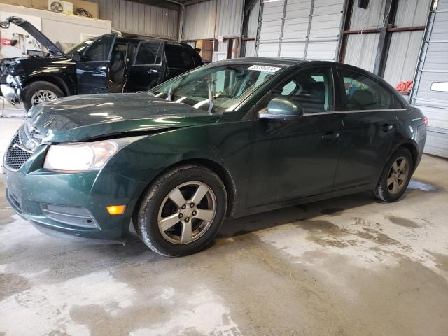 2014 CHEVROLET CRUZE LT, 