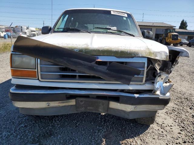 1FMDU34X6RUD58770 - 1994 FORD EXPLORER WHITE photo 5