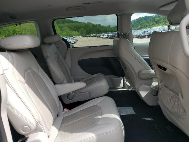 2C4RC1BG4MR574739 - 2021 CHRYSLER PACIFICA TOURING L BLACK photo 11