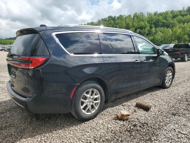 2C4RC1BG4MR574739 - 2021 CHRYSLER PACIFICA TOURING L BLACK photo 3