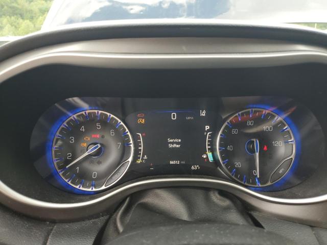 2C4RC1BG4MR574739 - 2021 CHRYSLER PACIFICA TOURING L BLACK photo 9