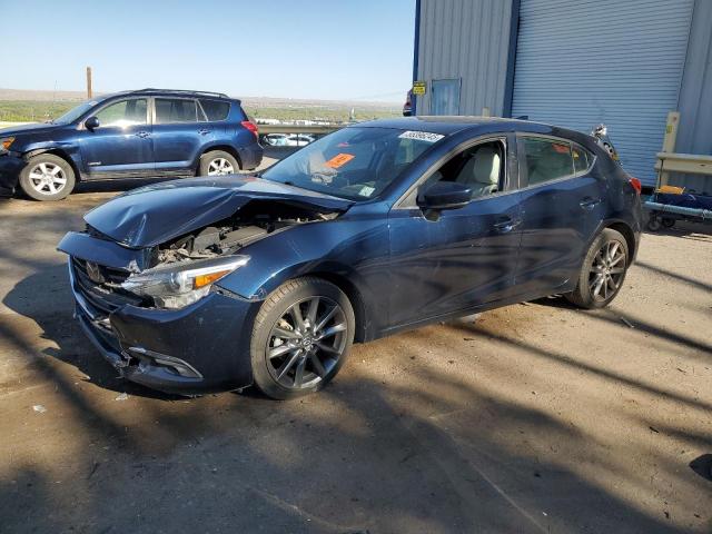 2018 MAZDA 3 GRAND TOURING, null