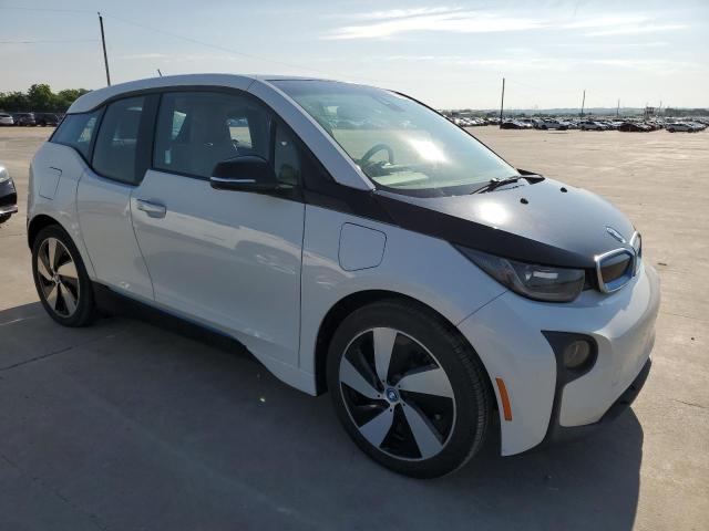 WBY1Z4C59FV504968 - 2015 BMW I3 REX WHITE photo 4