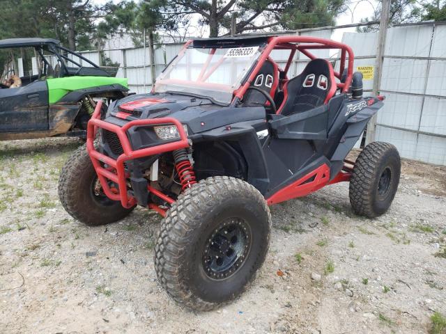 4XAVDE999FB310421 - 2015 POLARIS RZR XP 1000 EPS BLACK photo 2