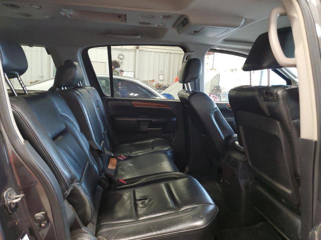 5N3AA08C09N900979 - 2009 INFINITI QX56 GRAY photo 11