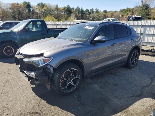 2019 ALFA ROMEO STELVIO TI, 