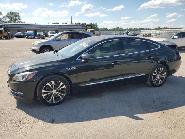 1G4ZP5SS3HU149727 - 2017 BUICK LACROSSE ESSENCE GREEN photo 1