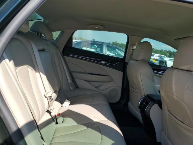 1G4ZP5SS3HU149727 - 2017 BUICK LACROSSE ESSENCE GREEN photo 10